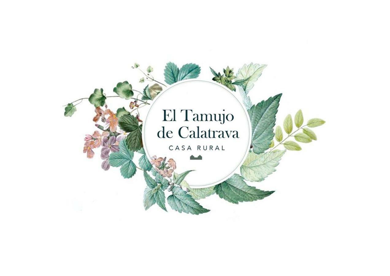 Готель El Tamujo De Calatrava Belvis Екстер'єр фото